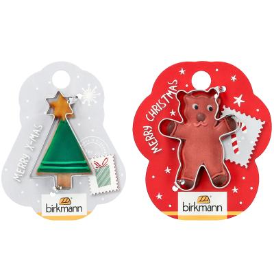 Cortador galletas Navidad-25 surtido (12 modelos)