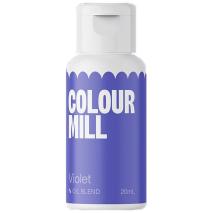 Colorante en base aceite Colour Mill 20 ml violeta