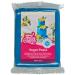 Fondant Funcakes 250 g azul bella