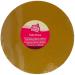 Base pasteles redonda 30 cm Shimmering oro