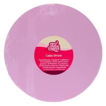 Base pasteles redonda 25 cm Matt prpura