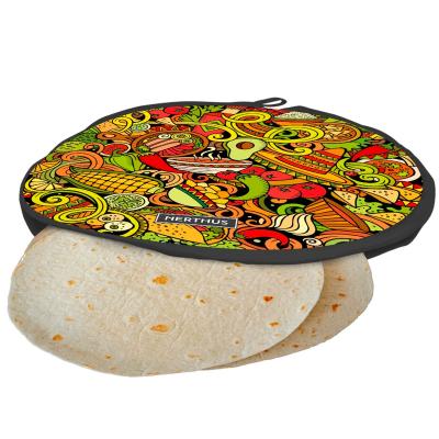 Calentador tacos y tortillas microondas Jalapeo