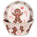 Papel cupcakes x48 Ginger Man