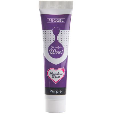 Colorante ProGel concentrado 25 g p�rpura