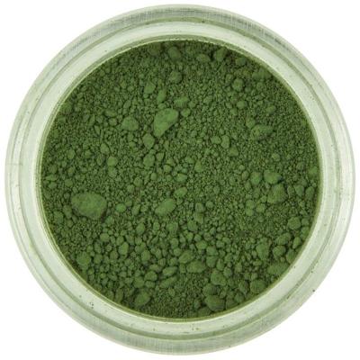 Colorante polvo Rainbow Dust 2 g verde musgo