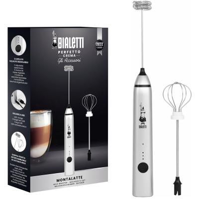 Batidor leche USB Bialetti Montalatte