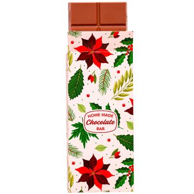 Caja para tabletas de chocolate Dubai - Turr�n