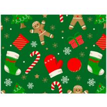 Caja para pasteles y dulces 18x13x7,5 Ginger