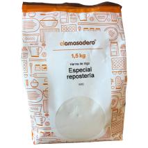 Harina Reposter�a fuerza 0 El Amasadero 1,5 kg
