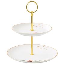 Expositor 2 pisos torrons Nadal