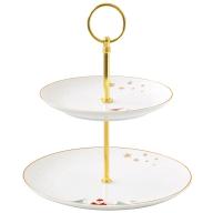 Expositor 2 pisos torrons Nadal