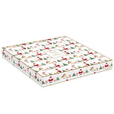 Expositor 2 niveles turrn Navidad