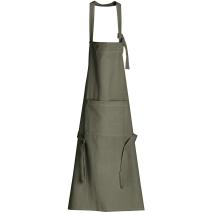 Delantal 100% algod�n reciclado Ada forest
