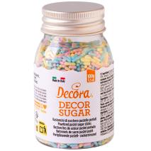 Sprinkles bastonets de sucre perlat 90 g colors