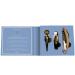 Set 3 utensilios para vino Novel Wine