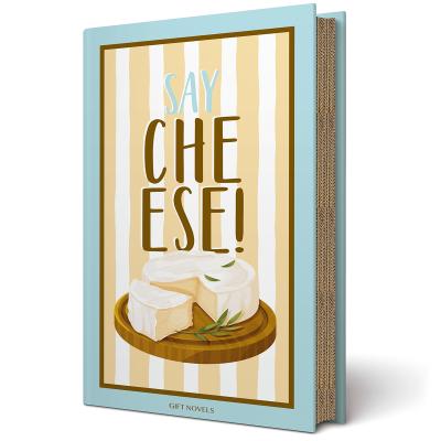 Set 3 cuchillos para queso Novel Cheese