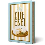 Set 3 ganivets per formatge Novel Cheese
