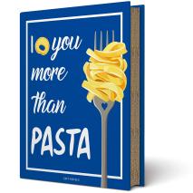 Set 3 utensilios para la pasta Novel Pasta