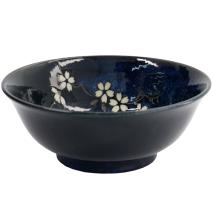 Bol japons Sakura Cobalt Blue