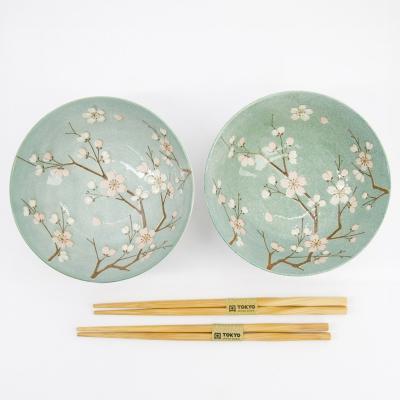 Set regalo 2 boles Tayo Green 15 cm