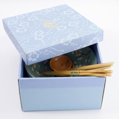 Set regalo 2 boles Ramen FujiSakura Green