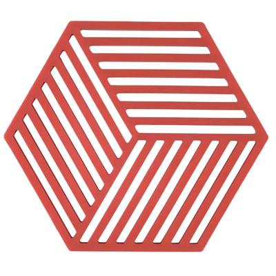 Salvamanteles trivet hex�gono Colors 2025