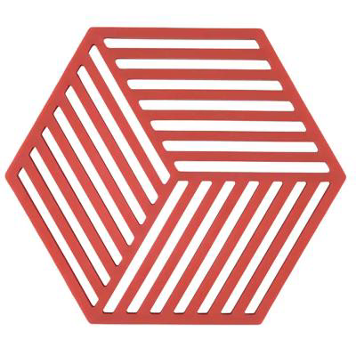 Salvamanteles trivet hex�gono Colors 2025
