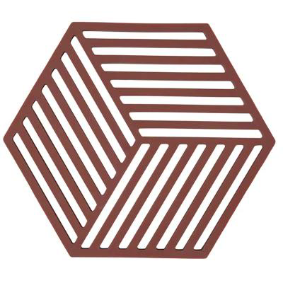 Salvamanteles trivet hex�gono Colors 2025