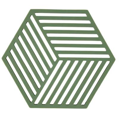 Salvamanteles trivet hex�gono Colors 2025