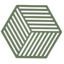 Salvamanteles trivet hexgono Colors 2025