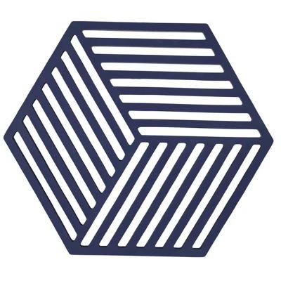 Salvamanteles trivet hex�gono Colors 2025