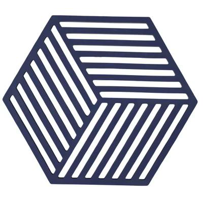 Salvamanteles trivet hex�gono Colors 2025