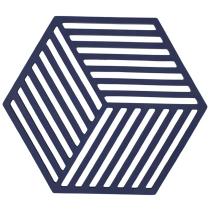 Salvamanteles trivet hexgono Colors 2025