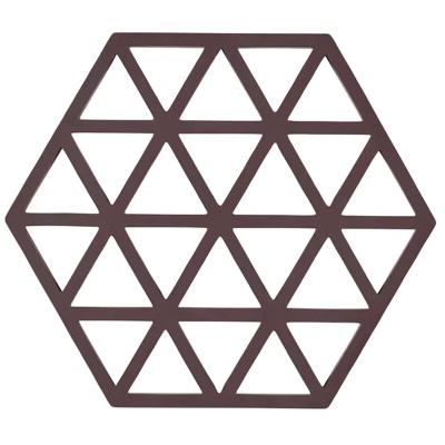 Salvamanteles trivet tri�ngulos Colors 2025