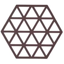 Salvamanteles trivet tringulos Colors 2025