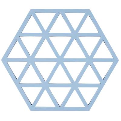 Salvamanteles trivet tri�ngulos Colors 2025