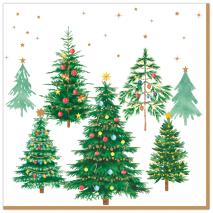 Servilletas papel Navidad Christmas Tree x20