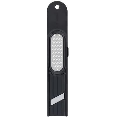 Rallador Microplane Jengibre 3 en 1