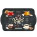 Bandeja de servir 33x22 cm Coffee