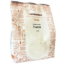 Harina de fuerza El Amasadero 1,5 kg