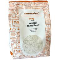 Farina integral s�gol ecol�gic El Amasadero 1,5 kg