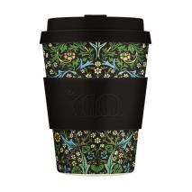 Taza con tapa Ecoffee PLA 350 ml Blackthorn