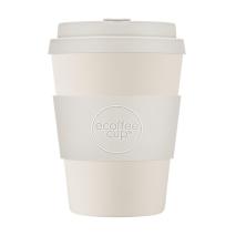 Taza con tapa Ecoffee PLA 350 ml Waicara