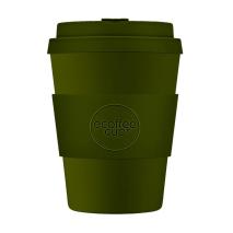Taza con tapa Ecoffee PLA 350 ml Oberon