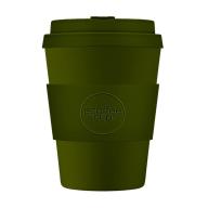 Tassa amb tapa Ecoffee PLA 350 ml Oberon