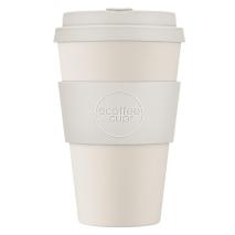 Taza con tapa Ecoffee PLA 400 ml Waicara