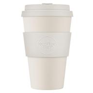 Tassa amb tapa Ecoffee PLA 400 ml Waicara