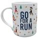 Taza mug Go for a Run 40 cl