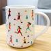 Taza mug Go for a Run 40 cl