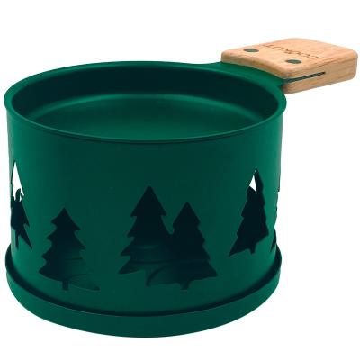 Set regalo 2x Raclette Tout shuss vert